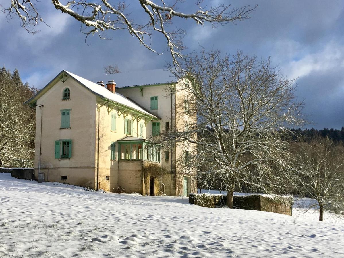Le Grand Dehors 01 Hotel Cerdon  Kültér fotó