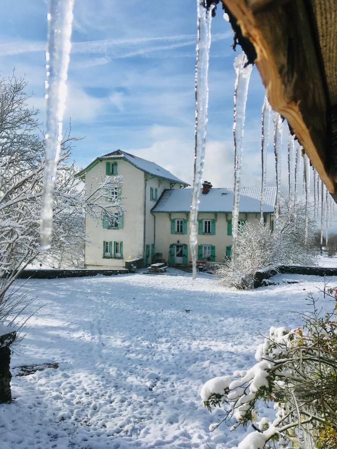 Le Grand Dehors 01 Hotel Cerdon  Kültér fotó